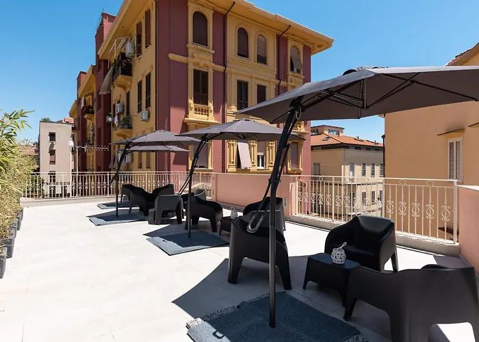 Torre Mola Suite Formia