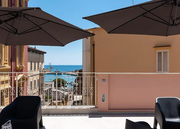 Torre Mola Suite Formia