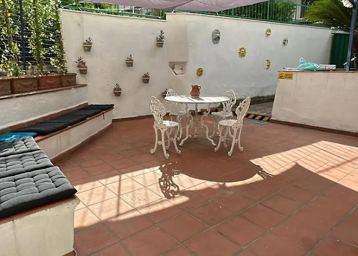 Paradiso B&B Formia