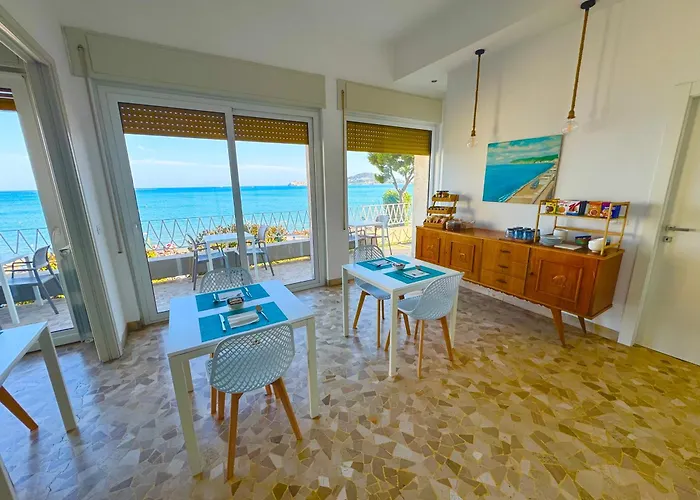 Villa Magnolia Formia